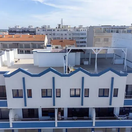 Apartament Vagueira Premium Praia da Vagueira