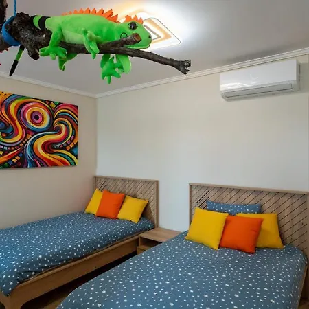 Vagueira Premium Apartament *